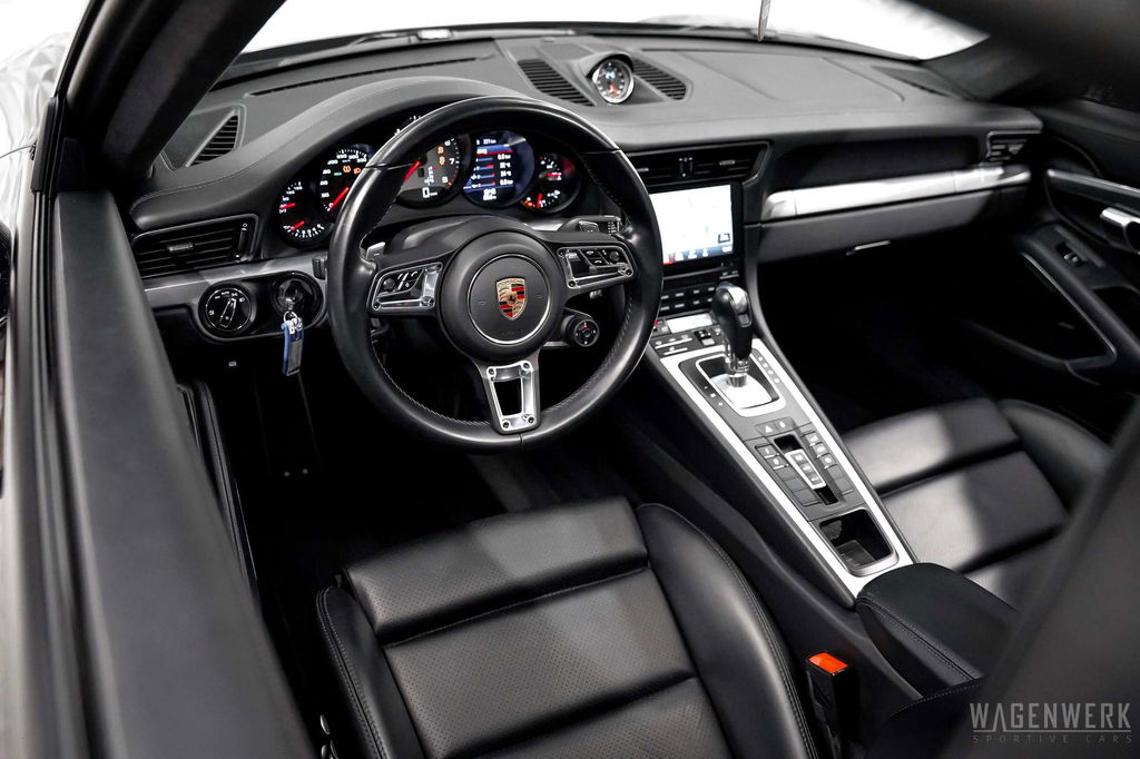 Porsche 991.2 Carrera 4S