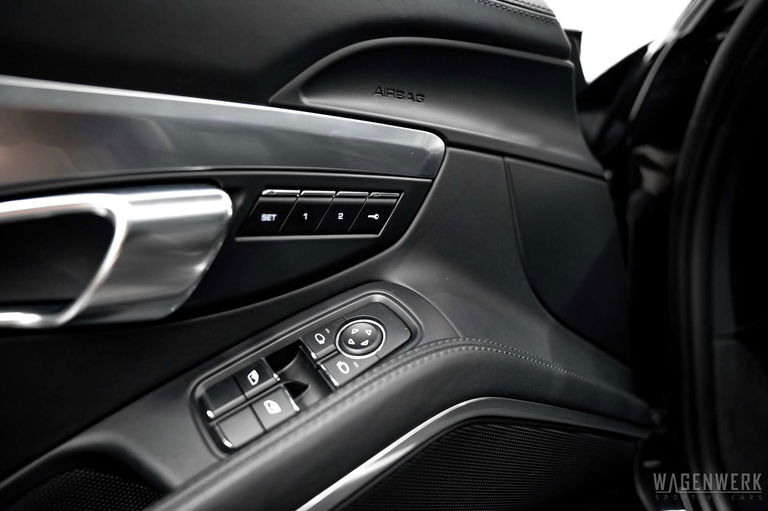 Porsche 991.2 Carrera 4S