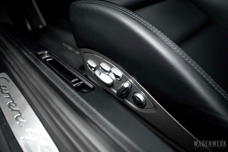 Porsche 991.2 Carrera 4S