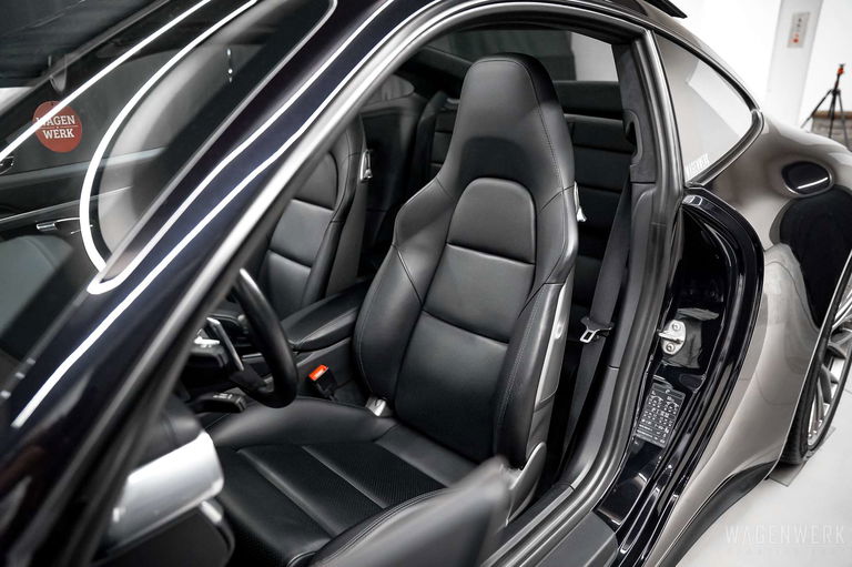 Porsche 991.2 Carrera 4S