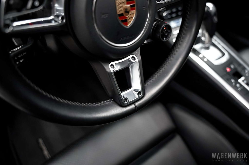 Porsche 991.2 Carrera 4S