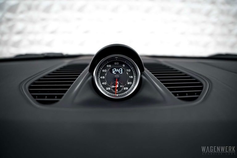 Porsche 991.2 Carrera 4S