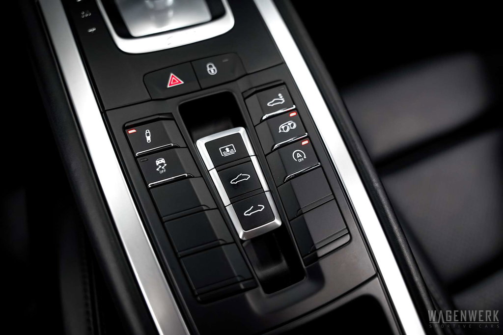 Porsche 991.2 Carrera 4S