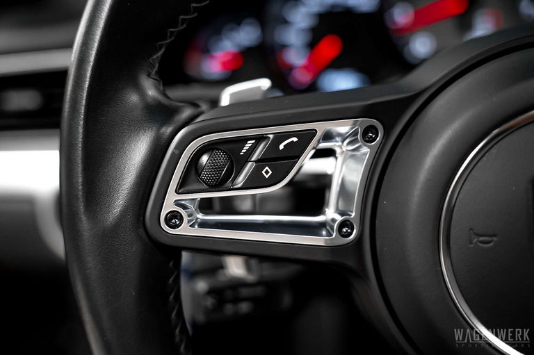 Porsche 991.2 Carrera 4S