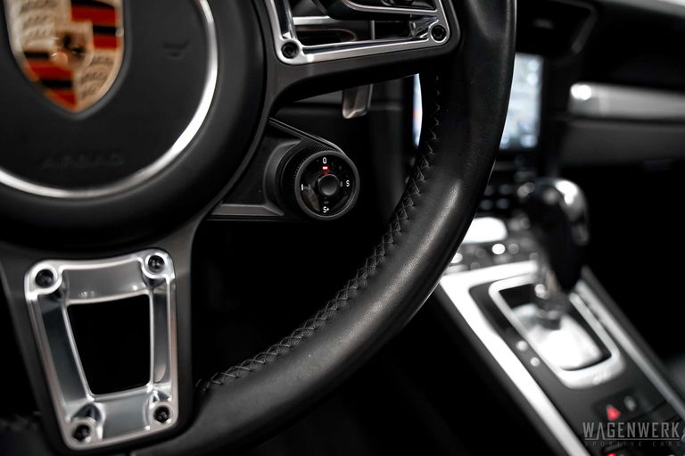 Porsche 991.2 Carrera 4S