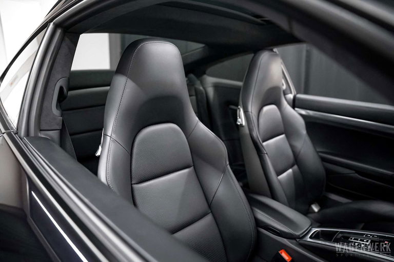 Porsche 991.2 Carrera 4S