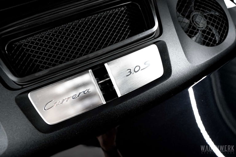 Porsche 991.2 Carrera 4S