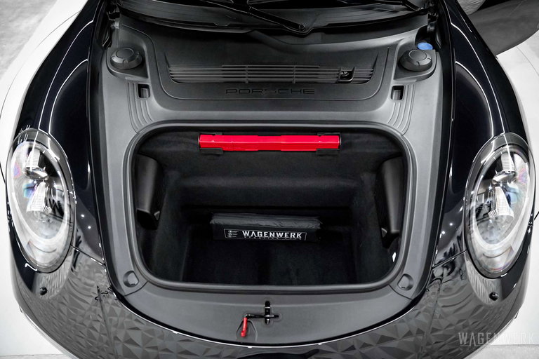 Porsche 991.2 Carrera 4S