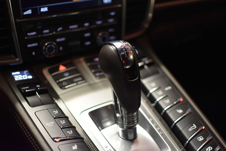 Porsche Panamera Turbo S