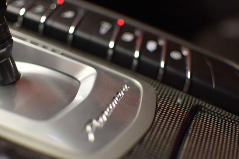 Porsche Panamera Turbo S