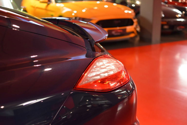 Porsche Panamera Turbo S