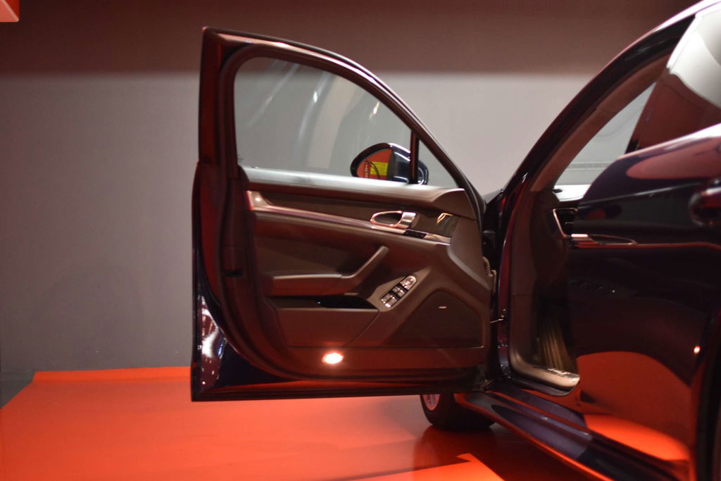 Porsche Panamera Turbo S