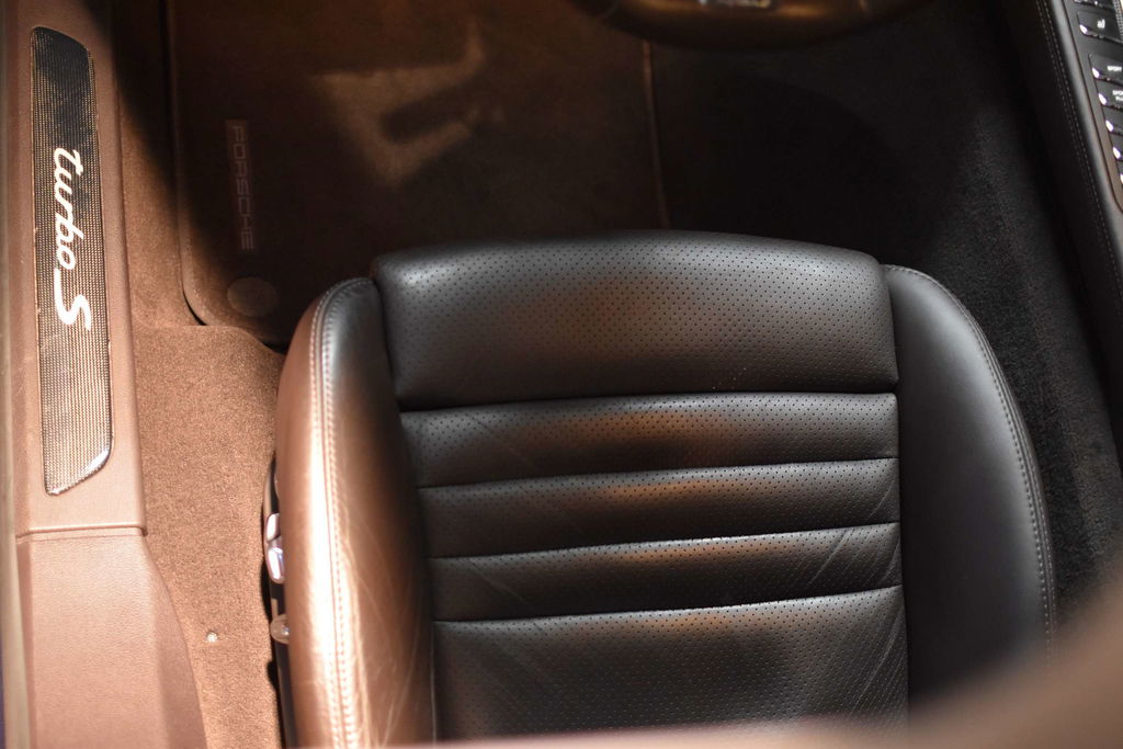 Porsche Panamera Turbo S