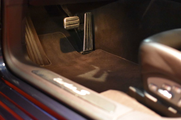 Porsche Panamera Turbo S