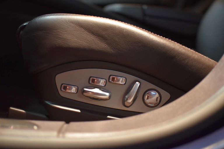 Porsche Panamera Turbo S