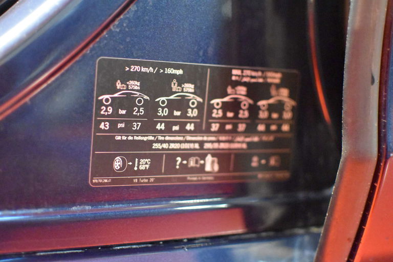 Porsche Panamera Turbo S