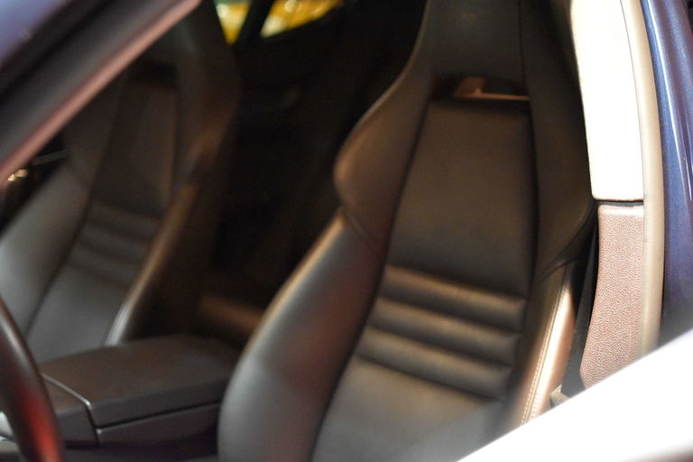 Porsche Panamera Turbo S