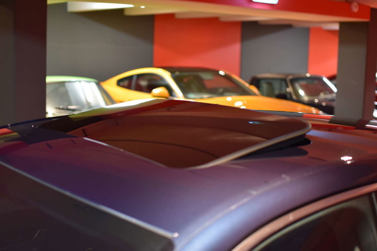 Porsche Panamera Turbo S