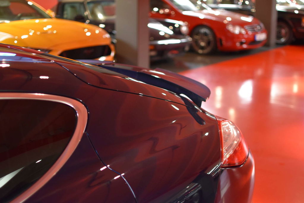 Porsche Panamera Turbo S