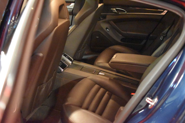 Porsche Panamera Turbo S