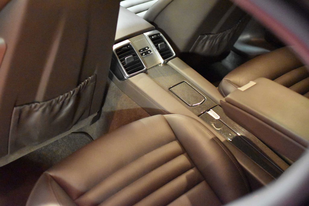 Porsche Panamera Turbo S