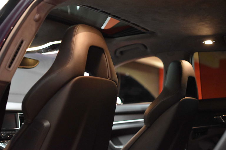 Porsche Panamera Turbo S
