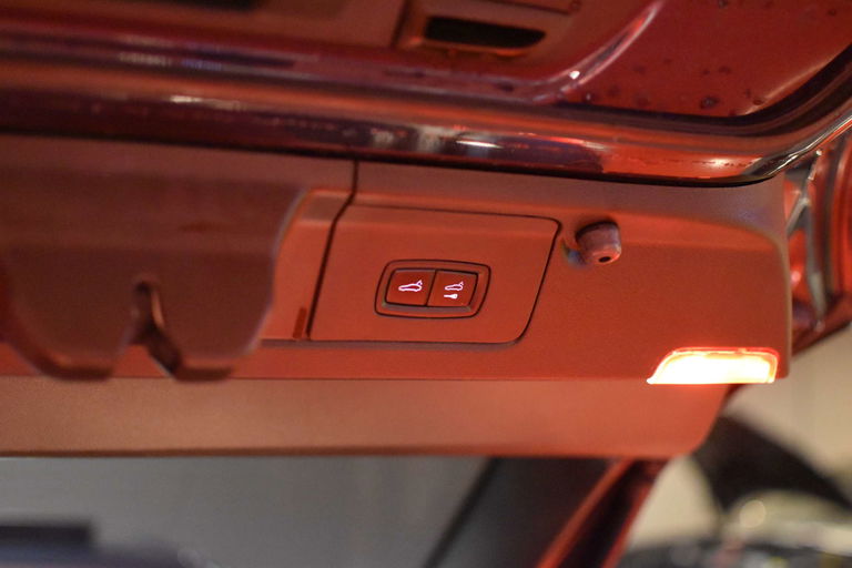 Porsche Panamera Turbo S