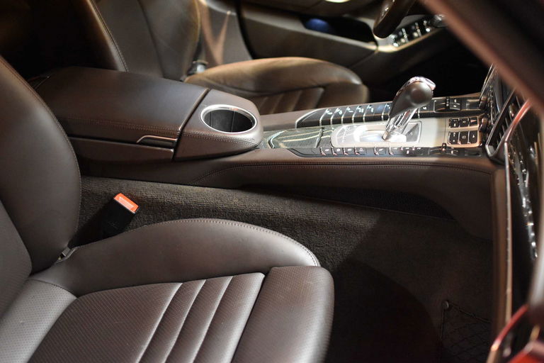 Porsche Panamera Turbo S