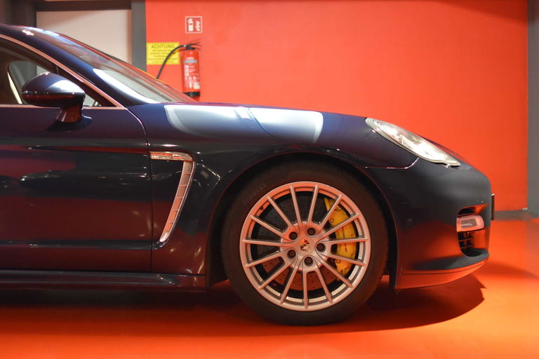 Porsche Panamera Turbo S