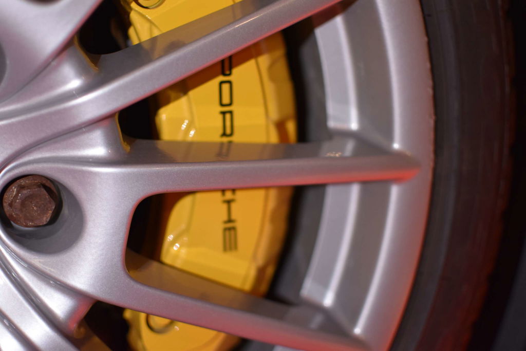 Porsche Panamera Turbo S