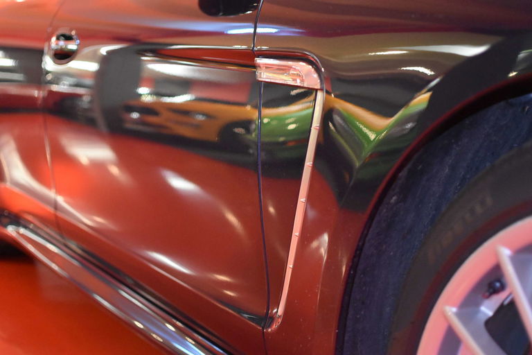 Porsche Panamera Turbo S