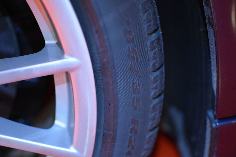 Porsche Panamera Turbo S