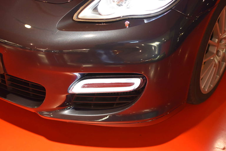 Porsche Panamera Turbo S