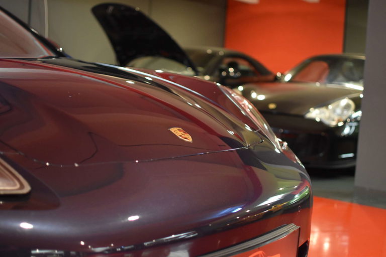 Porsche Panamera Turbo S