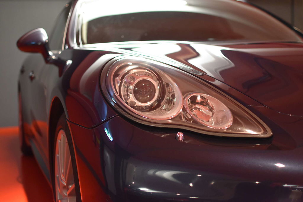 Porsche Panamera Turbo S