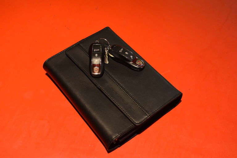 Porsche Panamera Turbo S