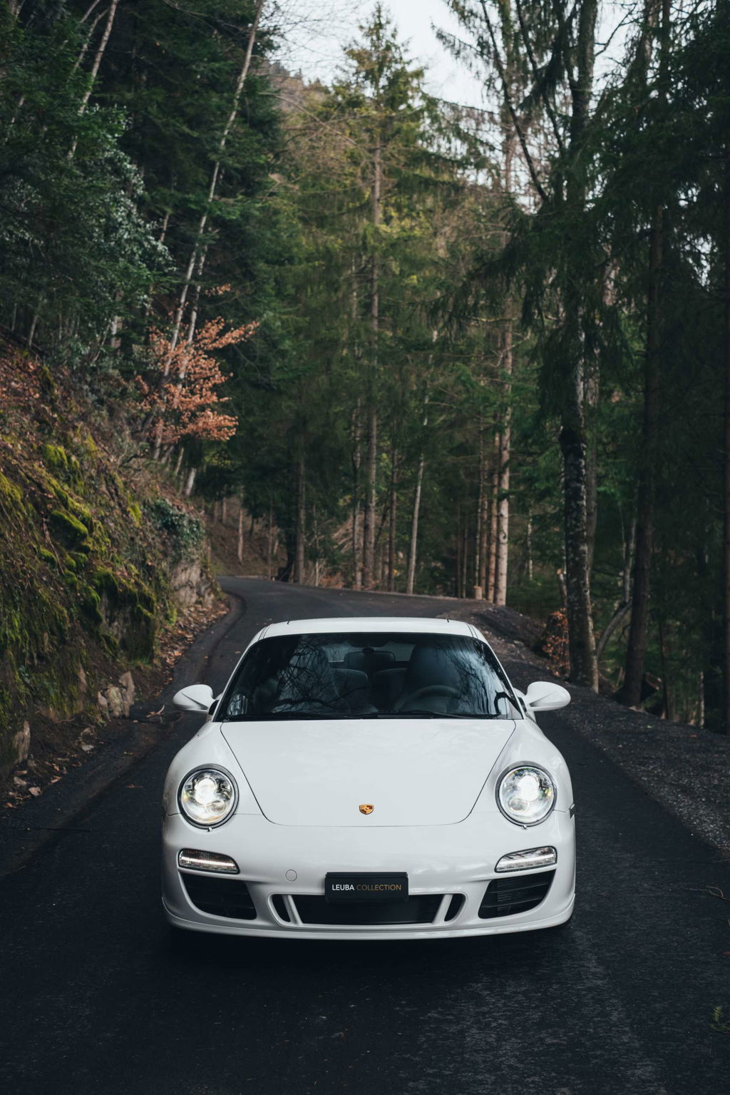 Porsche 997.2 Carrera 4 GTS