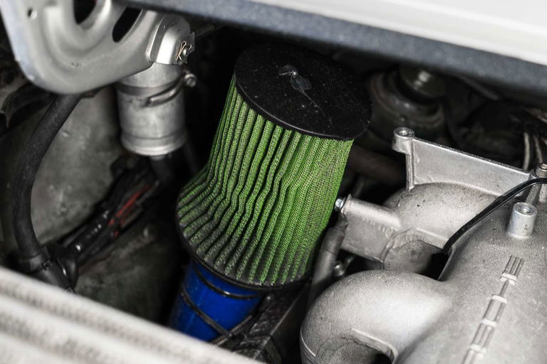 Porsche 911 Modified