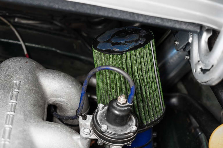 Porsche 911 Modified