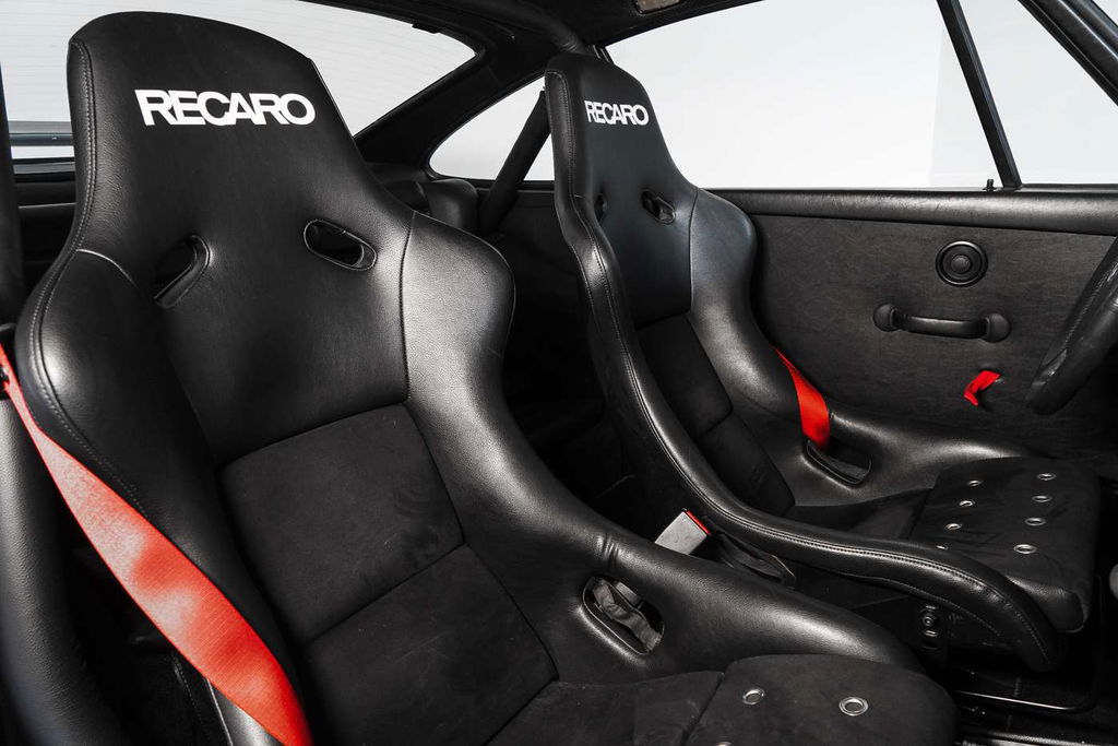 Porsche 911 Modified