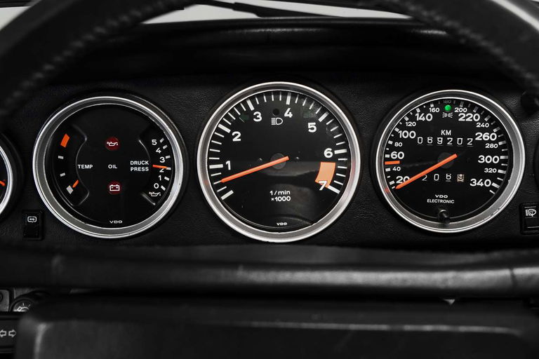 Porsche 911 Modified