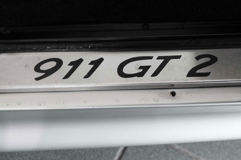 Porsche 911 Modified