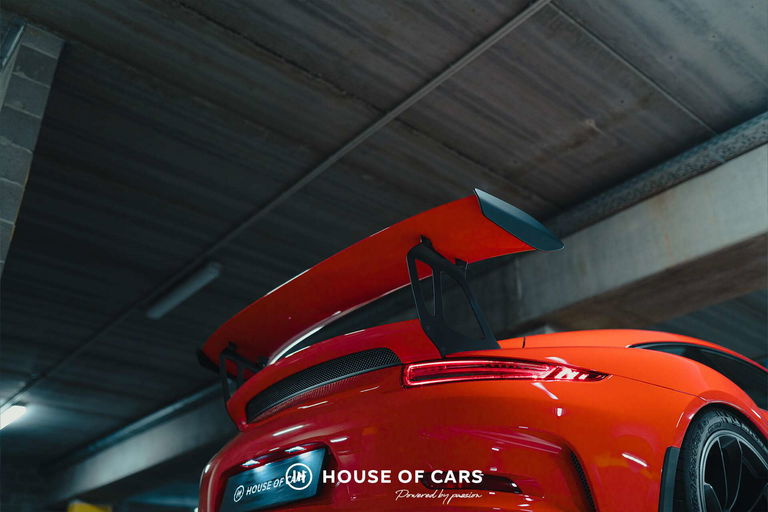 Porsche 991 GT3 RS