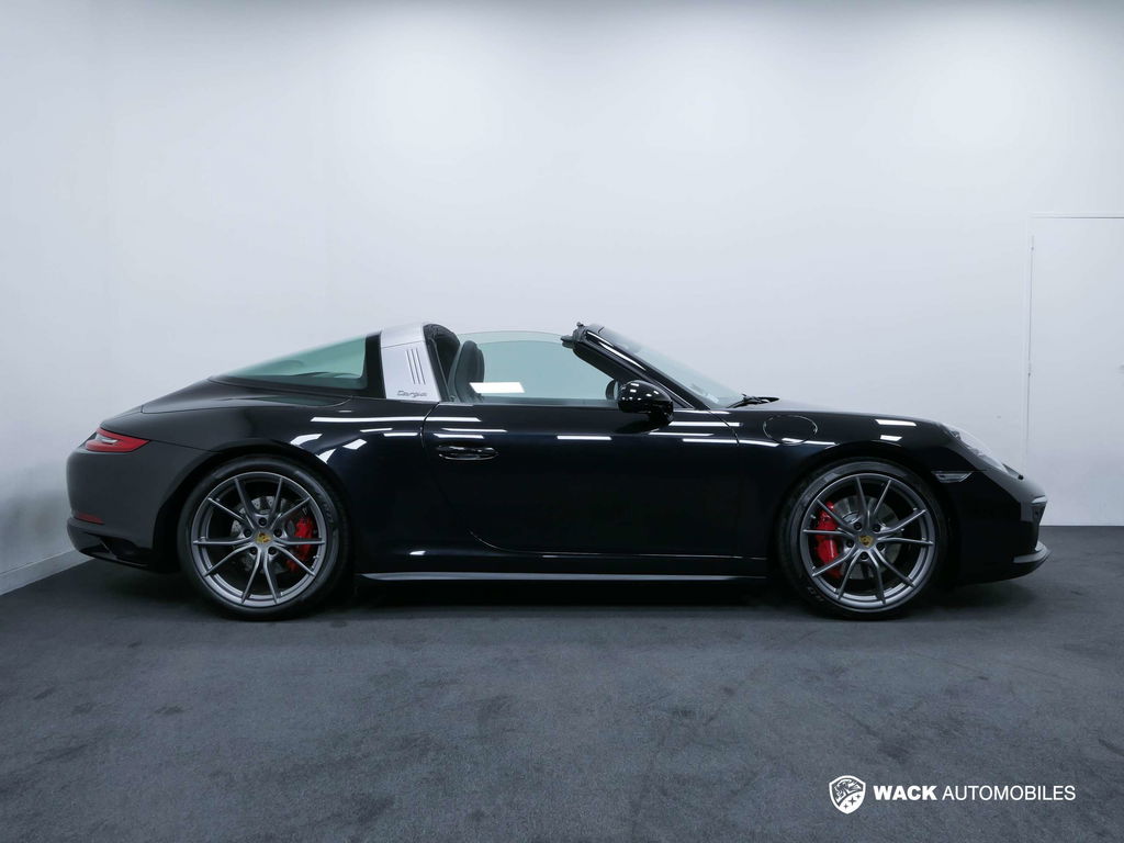 Porsche 991.2 Targa 4S