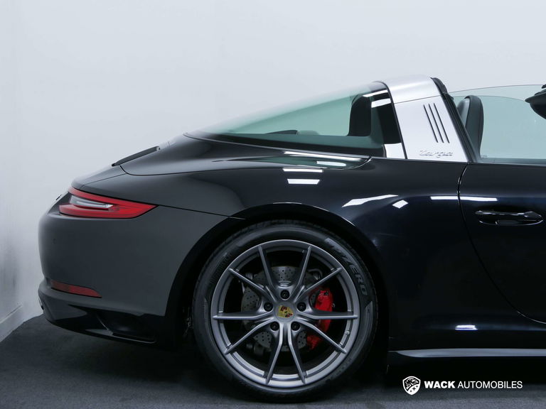 Porsche 991.2 Targa 4S