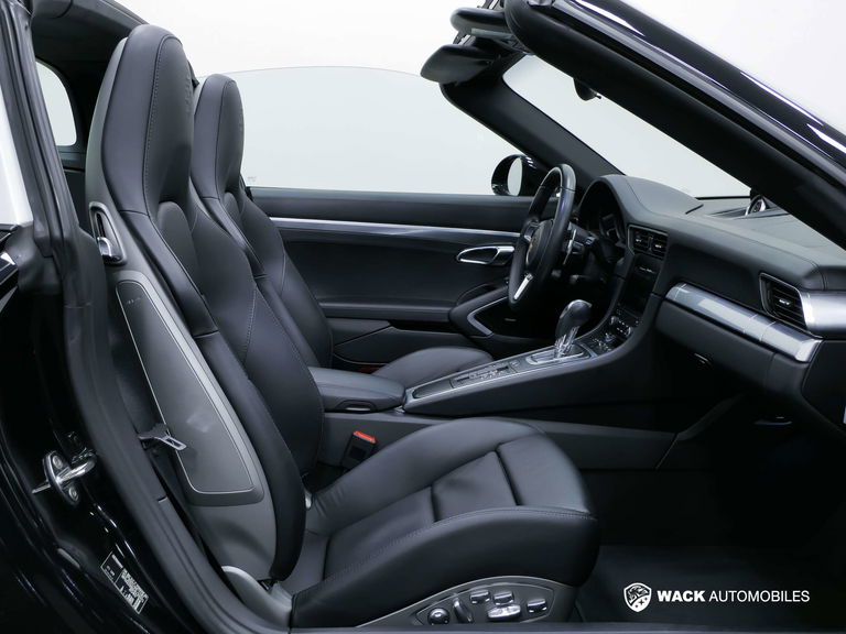 Porsche 991.2 Targa 4S