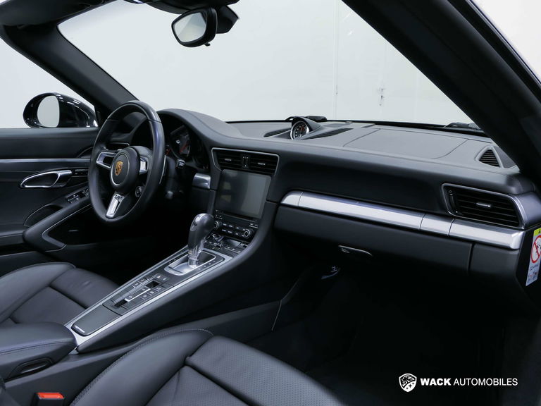 Porsche 991.2 Targa 4S