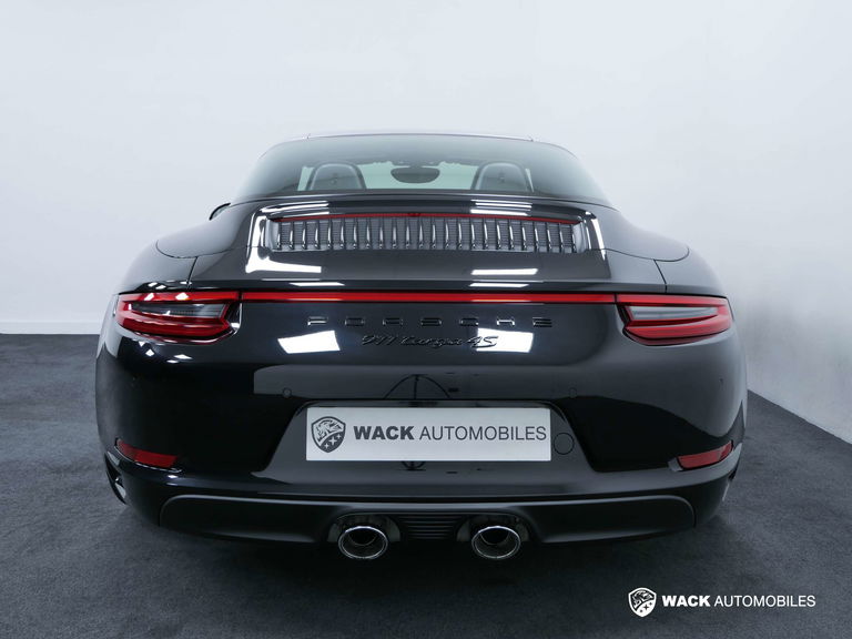 Porsche 991.2 Targa 4S