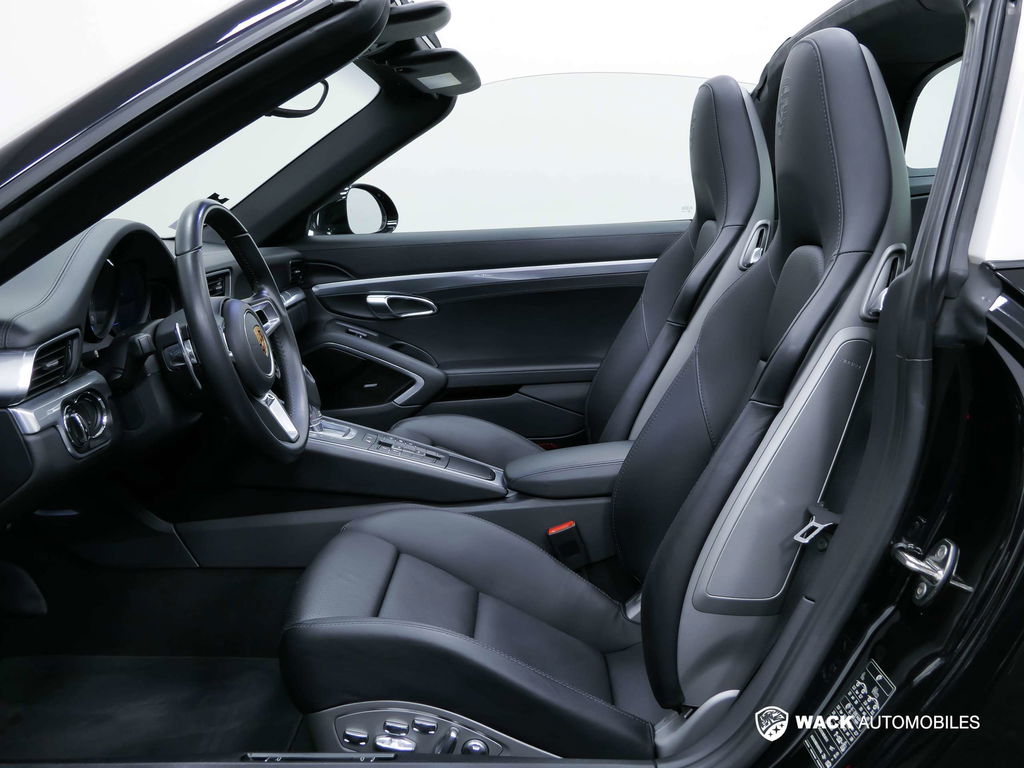 Porsche 991.2 Targa 4S