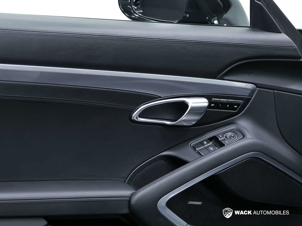 Porsche 991.2 Targa 4S